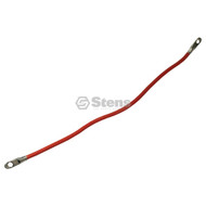 425-249 } Battery Cable Assembly / Red 20" Length
