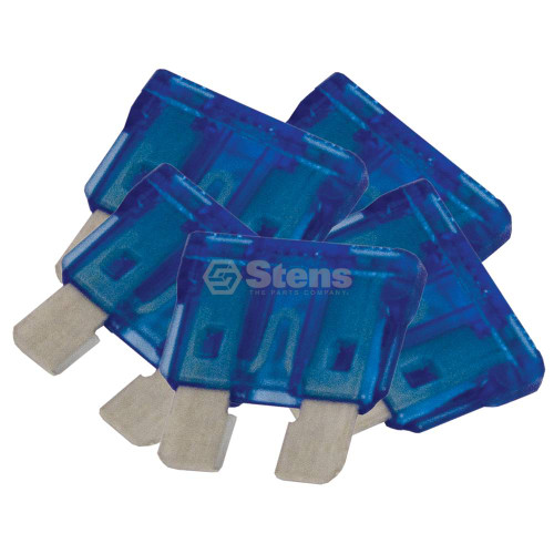 425-536 } ATC Fuse / 15 Amp 5/cs