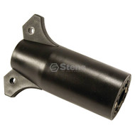 425-693 } Electric Adapter / 7 Blade To 6 Round (center)