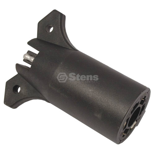 425-713 } Electric Adapter / 7-Way Blade To 4-Way Flat