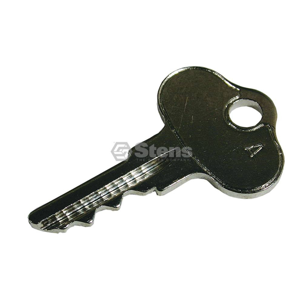 430-025 } Ignition Key / John Deere AM131841 - Salem Power