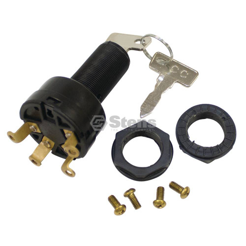 430-168 } Ignition Switch / Club Car 1018262-01