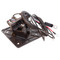 435-002 } Charger Receptacle / E-Z-GO 602529