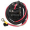 435-042 } Charger Receptacle New Style / Club Car 1033755-01