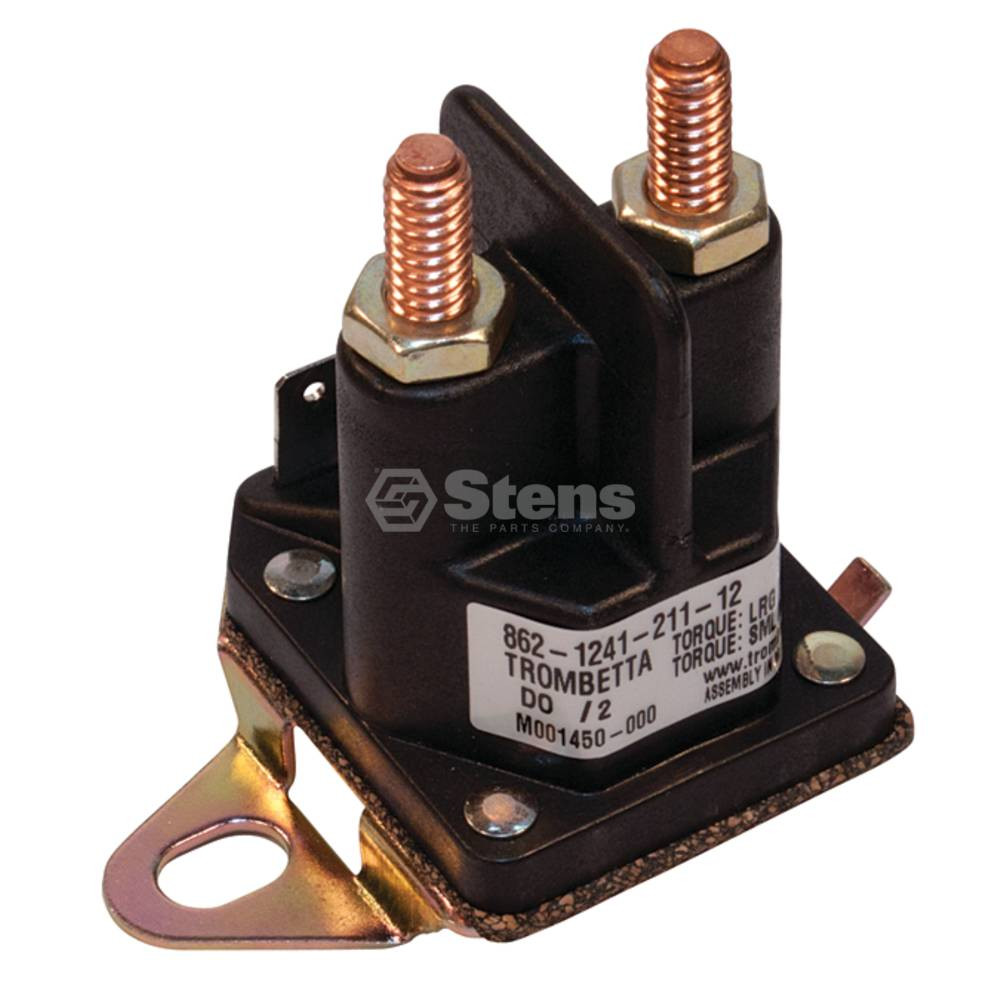 Starter Solenoid for Husqvarna 582042802 532192507 Craftsman YS4500
