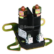 435-435 } Starter Solenoid / Universal Style Double Pole