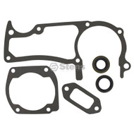 480-702 } Gasket Set / Husqvarna 503647201