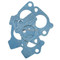 485-152 } Insulator Gaskets / Subaru 279-35902-J3