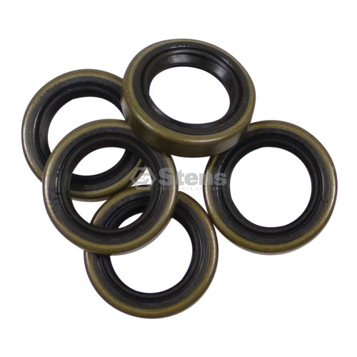 495-120 } Oil Seals / Stihl 9640 003 1355