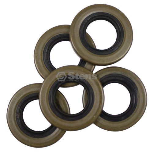 495-225 } Oil Seals / Stihl 9640 003 1850