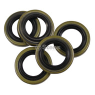 495-402 } Oil Seals / Stihl 9640 003 1972