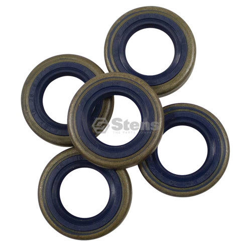 495-420 } Oil Seals / Stihl 9630 951 1696