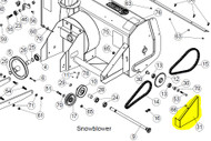 102745 } CHAIN GUARD