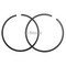 500-760 } Piston Rings STD /