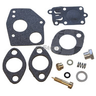 520-015 } Carburetor Kit / Briggs & Stratton