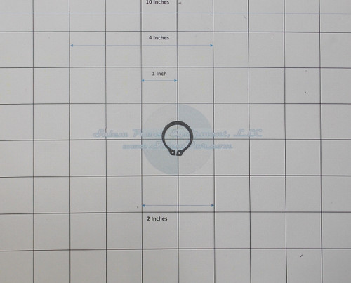 102761 } RETAINING RING