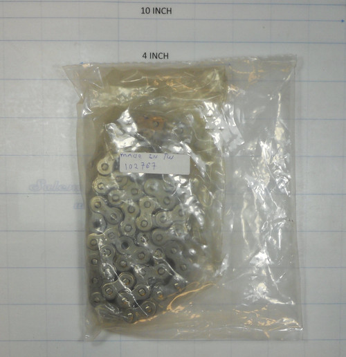 102767 - ROLLER CHAIN RC40X54L W/C