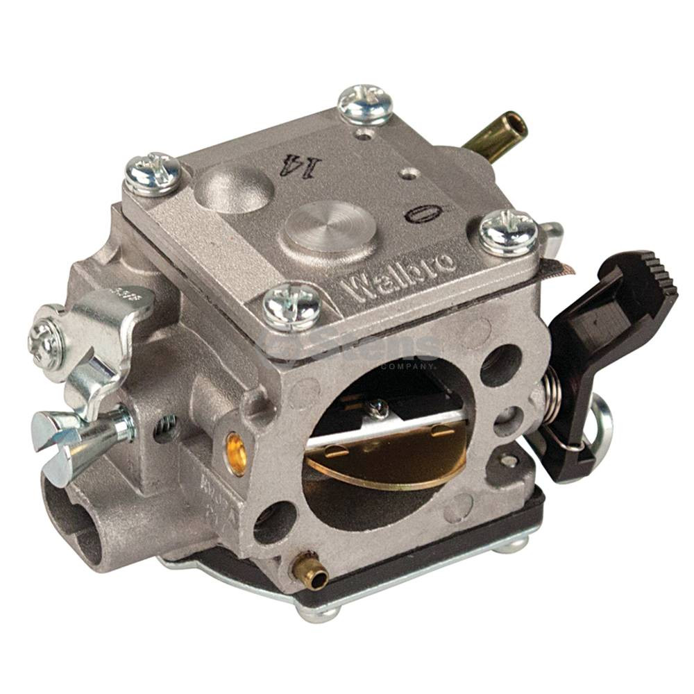 Carburateur compatible type walbro WT-875 pour souffleurs McCulloch