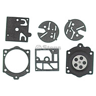 615-598 } OEM Gasket and Diaphragm Kit / Walbro D10-HDC