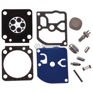 615-706 } Carburetor Kit / Zama RB-89