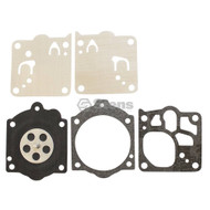 615-718 } Gasket and Diaphragm Kit / Walbro D10-WJ