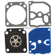 615-754 } Gasket and Diaphragm Kit / Zama GND-81