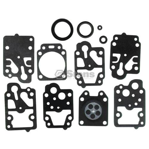 615-854 } OEM Gasket and Diaphragm Kit / Walbro D10-WY