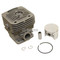 632-464 } Cylinder Assembly / Dolmar 394 130 140