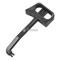 635-054 } Choke Control / Husqvarna 501527902