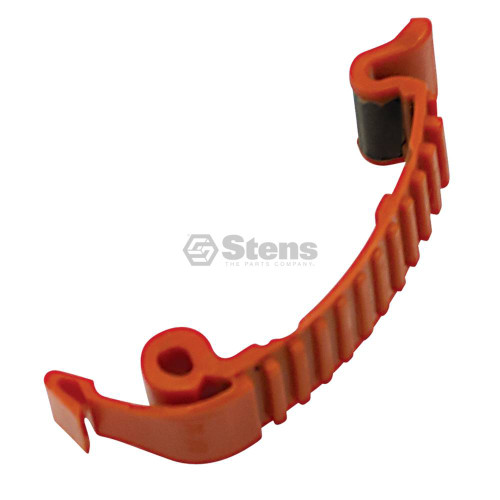635-188 } Top Cover Buckle Clip / Husqvarna 503894701