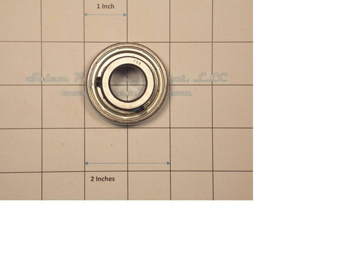 102864 } BALL BEARING W/SET SCREW