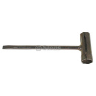 705-590 } T-Wrench / 3/4" x 11/16"