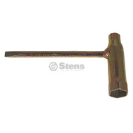 705-608 } T-Wrench / 3/4" x 13/32"