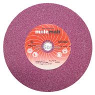 750-105 } Blade Grinding Wheel / 7" x 1" x 5/8" 36 grit Ruby