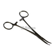 750-320 } Curved Forceps /