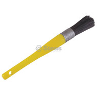 750-500 } Parts Cleaning Brush / 10 1/2" PVC