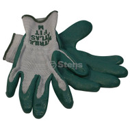 751-043 } Glove / Nitrile Coated, Medium
