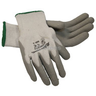 751-140 } Glove / Latex Palm Coated, Medium