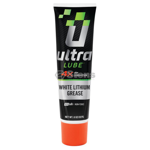 751-697 } White Lithium Biobased Grease / 8 oz. Tube