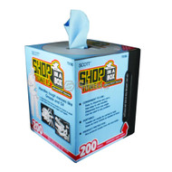 752-418 } Shop Towels / 200 Count Box