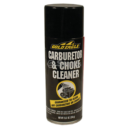 752-814 } Carburetor And Choke Cleaner / 12.5 oz. aerosol can