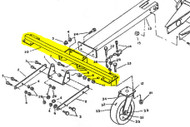 102889 } WHEEL SUPPORT