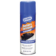 752-864 } Battery Terminal Cleaner / 5 oz. aerosol can