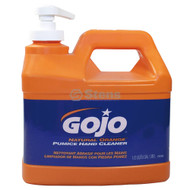 752-940 } Hand Cleaner / 1/2 Gallon Container