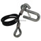 756-102 } Trailer Safety Cable / 36" Long With S Hook
