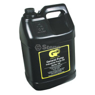 758-111 } Pressure Washer Pump Oil / General Pump 100552 2 1/2 Gal