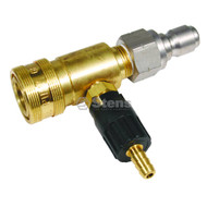 758-159 } Adjustable Chemical Injector / General Pump 100633