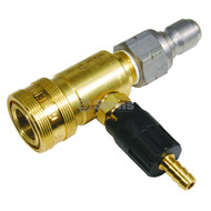 758-163 } Adjustable Chemical Injector / General Pump 100634