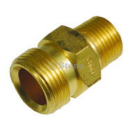 758-271 } Fixed Twist Connector / 7.8GPM;4,000 PSI;3/8" M Inlet
