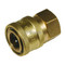 758-403 } Quick Coupler Socket / 1/4" F-NPT Inlet